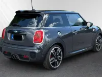 Gebraucht Mini John Cooper Works Coupé Chili 231 PS (169 kW) 2018 Grau Coupé