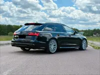 Gebraucht Audi S6 450 PS (330 kW) 2014 Schwarz Kombi