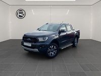 Używany Ford Ranger 212 KM (155 kW) 2020 Szary Pickup