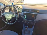 Gebraucht Seat Ibiza Style 95 PS (69 kW) 2018 Blau Kleinwagen