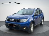 Gebraucht Dacia Duster Comfort 101 PS (74 kW) 2022 Blau SUV