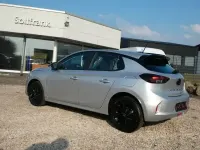 Gebraucht Opel Corsa Edition 110 PS (80 kW) 2025 Kristallsilber (metallic) Kleinwagen