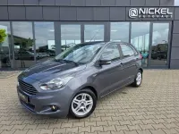 Occasion Ford Ka Plus Cool & Sound Edition 86 ch (63 kW) 2017 Gris Citadine