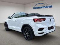 gebraucht VW T-Roc Cabriolet 1.5 TSI R-Line*LED*Navi*Garantie