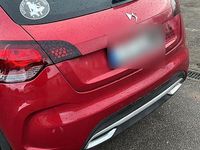 Gebraucht Citroën DS4 120 PS (88 kW) 2012 Rot Kleinwagen