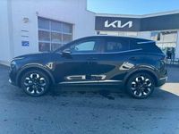 Gebraucht Kia Sportage Vision 252 PS (185 kW) 2022 Schwarz SUV