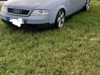 Gebraucht Audi A6 165 PS (121 kW) 1998 Grau Kombi