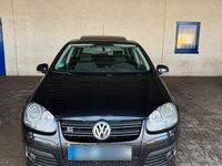 Gebraucht VW Golf V GT 170 PS (125 kW) 2007 Schwarz Limousine