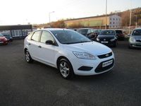 Gebraucht Ford Focus Ambiente 80 PS (58 kW) 2009 Weiß Limousine