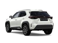 Gebraucht Toyota Yaris Hybrid 130 PS (95 kW) 2024 Platinum weiß perleffekt