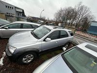 Gebraucht Kia Sorento EX 140 PS (102 kW) 2006 Silber SUV