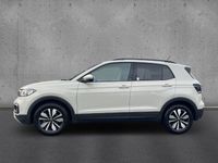 Gebraucht VW T-Cross Move 95 PS (69 kW) 2023 Grau SUV