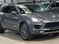 Gebraucht Porsche Macan S 258 PS (189 kW) 2015 Grau SUV