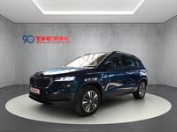 Gebraucht Skoda Karoq Ambition 150 PS (110 kW) 2022 Lavablau metallic SUV