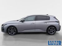 Gebraucht Peugeot 308 131 PS (96 kW) 2023 Artense grau Limousine