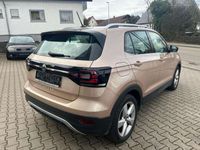 gebraucht VW T-Cross - Highline 1.0 TSI 81 KW DSG