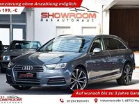 Gebraucht Audi A4 S-Line 150 PS (110 kW) 2018 Grau Kombi