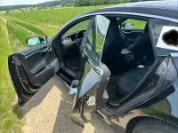 Gebraucht Tesla Model S 244 kW (332 PS) 2017 Schwarz Kleinwagen