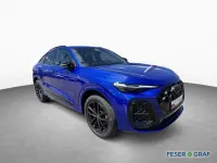 Gebraucht Audi Q5 S-Line 204 PS (150 kW) 2025 Blau SUV