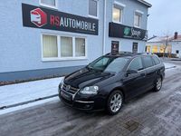 Gebraucht VW Golf V Comfortline 160 PS (117 kW) 2009 Schwarz Kombi