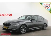 Gebraucht BMW 520 M Sport 184 PS (135 kW) 2019 Grau Limousine
