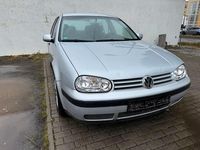 Gebraucht VW Golf IV Ocean 102 PS (75 kW) 2003 Silber Limousine