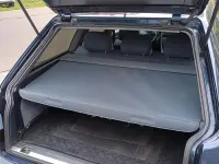 Gebraucht Audi A6 125 PS (91 kW) 1996 Blau Kombi