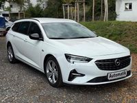 Gebraucht Opel Insignia GS Line 174 PS (127 kW) 2021 Weiß Kombi