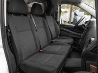 gebraucht Mercedes Vito 116 KASTEN+EXTRALANG+4x4+KLIMA+3-SITZER