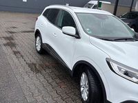 Gebraucht Renault Kadjar Experience 131 PS (96 kW) 2015 Weiß SUV