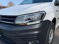 Gebraucht VW Caddy 102 PS (75 kW) 2019 Weiß Van / Kleinbus