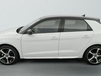 Neu Audi A1 116 PS (85 kW) 2025 Blanc glacier/ toit noir SUV