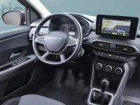 Gebraucht Dacia Jogger Extreme 101 PS (74 kW) 2024 Grau Van / Kleinbus