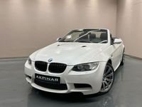 Gebraucht BMW M3 Cabriolet Performance 420 PS (308 kW) 2013 Weiß Cabrio