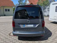 Gebraucht VW Caddy Maxi Highline 110 PS (80 kW) 2019 Grau Van / Kleinbus