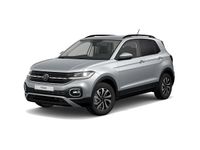 Gebraucht VW T-Cross Active 95 PS (69 kW) 2022 Silber SUV