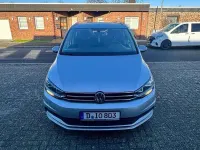 Gebraucht VW Touran Join 116 PS (85 kW) 2019 Silber Van / Kleinbus