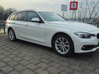 gebraucht BMW 320 320 i xDrive Advantage