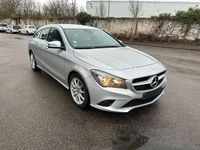 Gebraucht Mercedes CLA200 156 PS (114 kW) 2016 Silber Kombi