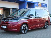 Gebraucht VW Multivan Style 150 PS (110 kW) 2023 Rot Van