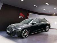 Neu Audi A5 S-Line 204 PS (150 kW) 2026 Mythosschwarz metallic Kombi