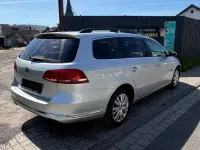 Gebraucht VW Passat Comfortline 140 PS (102 kW) 2014 Silber Kombi