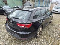 Second-hand Seat Leon ST FR 184 CP (135 kW) 2016 Negru Break