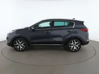 Gebraucht Kia Sportage Vision 177 PS (130 kW) 2018 Grau SUV