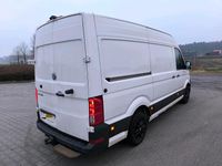 Gebraucht VW Crafter 140 PS (102 kW) 2020 Weiß Van