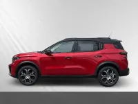 Gebraucht Citroën C3 Aircross 136 PS (100 kW) 2025 Rot SUV