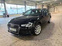 Gebraucht Audi A4 190 PS (139 kW) 2017 Schwarz Kombi