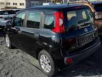 Gebraucht Fiat Panda 69 PS (50 kW) 2014 Schwarz Kleinwagen