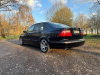 Occasion Saab 9-5 Aero 250 ch (183 kW) 2003 Noir Berline