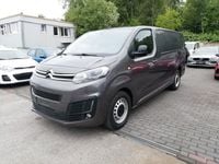 Gebraucht Citroën Jumpy 144 PS (105 kW) 2022 Grau Van / Kleinbus
